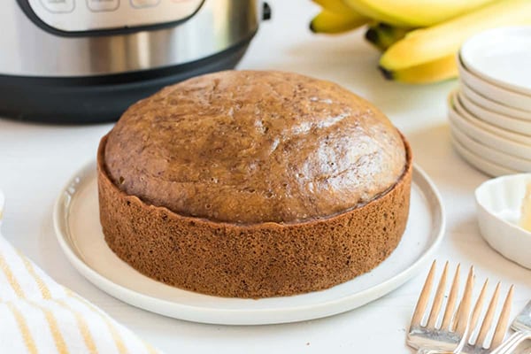 Instant Pot Banana Bread