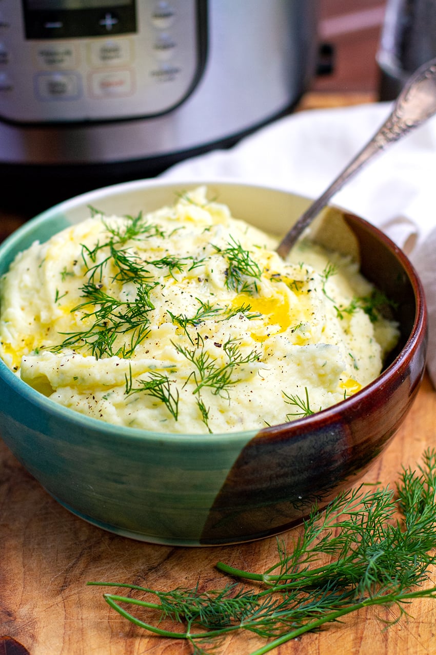 Instant mashed potatoes 2025 recipe cream cheese