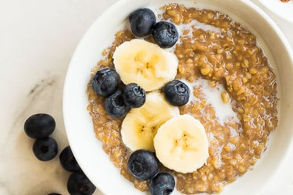 Instant Pot Oatmeal