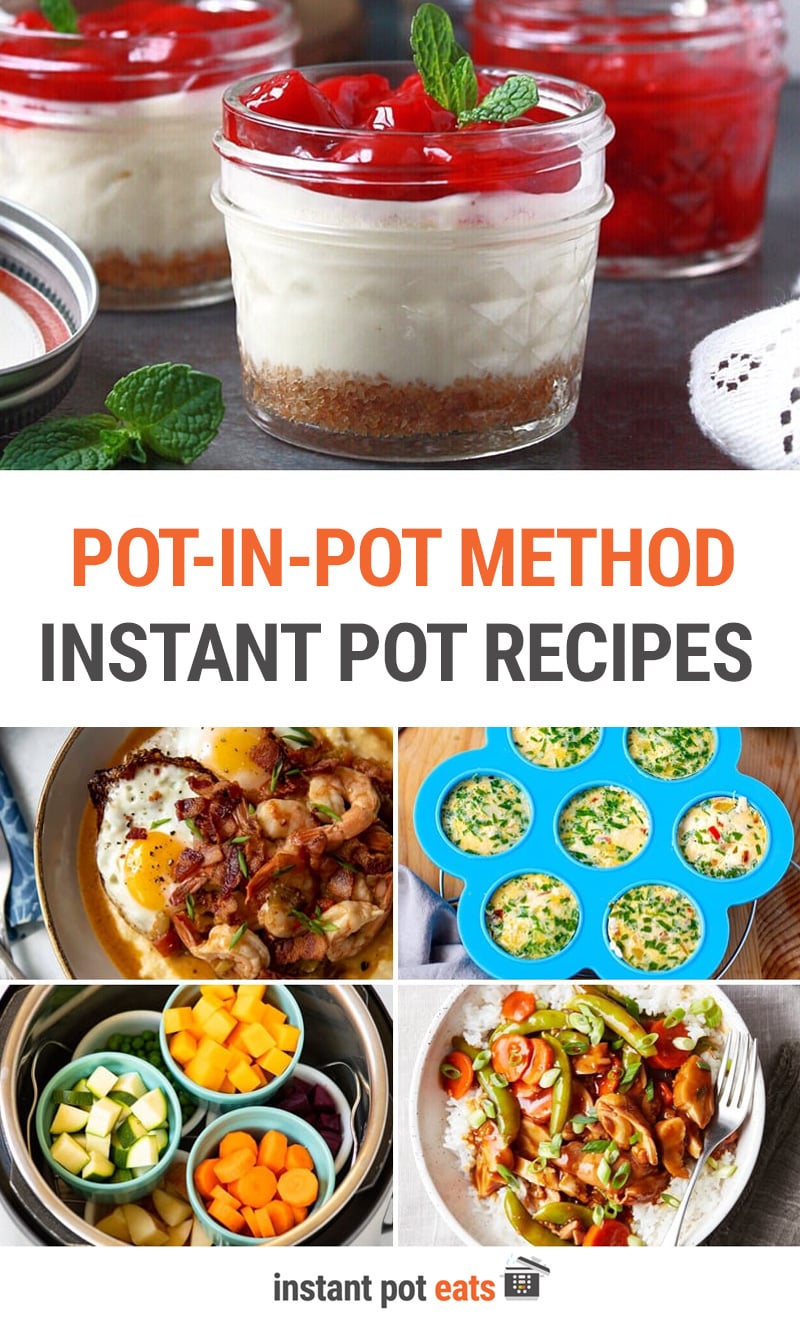 Instant Pot Pyrex Bowl For Pot-In-Pot (PIP) Cooking – Melanie Cooks