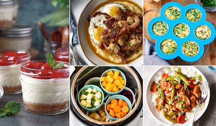 Pot-In-Pot Recipes With Instant Pot (+ Ways To Use PIP Cooking Method)