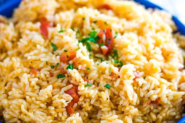 nstant Pot Southern Tomatoes and Rice