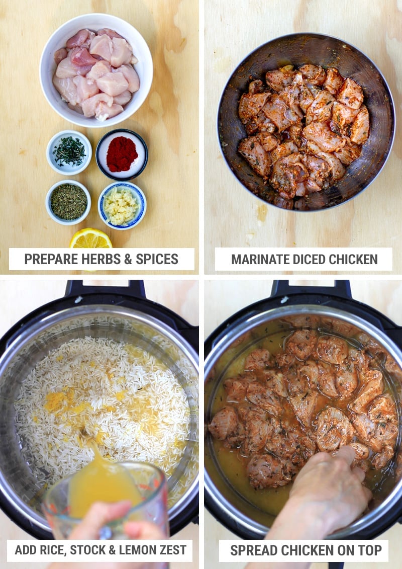 Pork souvlaki instant discount pot