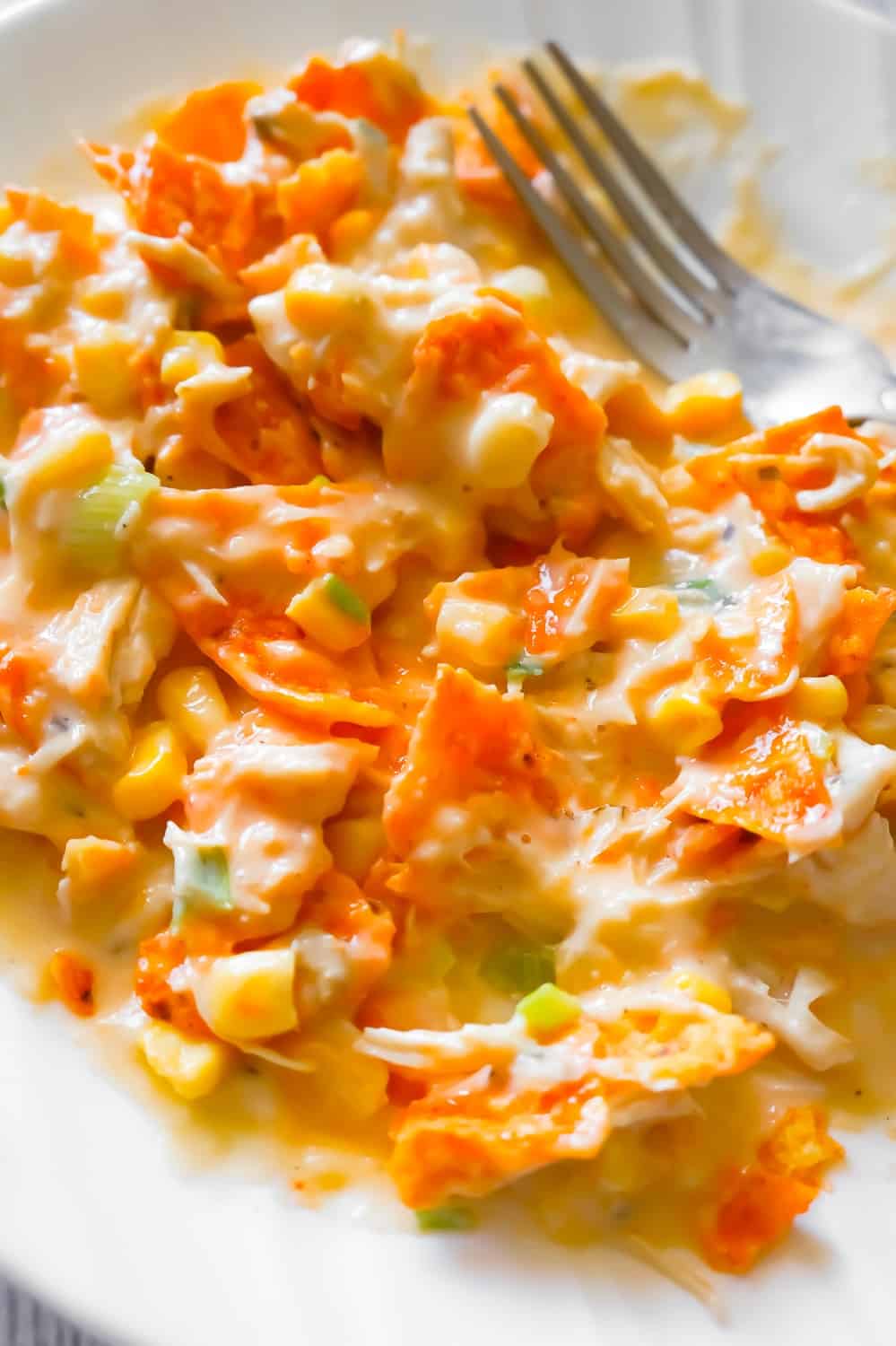 Doritos Chicken Casserole