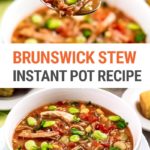 Instant Pot Brunswick Stew Recipe