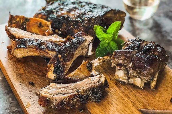 Instant Pot French-Style Ribs