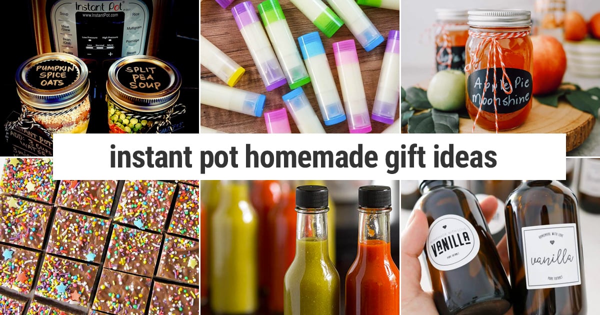 65 Inexpensive DIY Gifts for Everyone - Alphafoodie