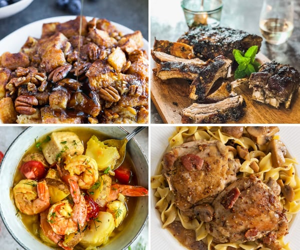 Instant Pot Recipes For French Food Lovers