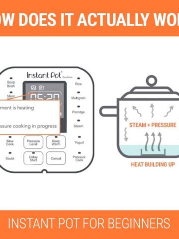 How does an Instant Pot work?