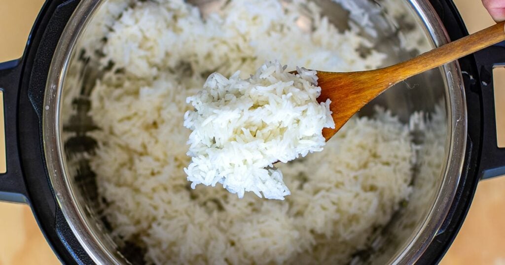 Instant Pot Rice Recipe For Beginners