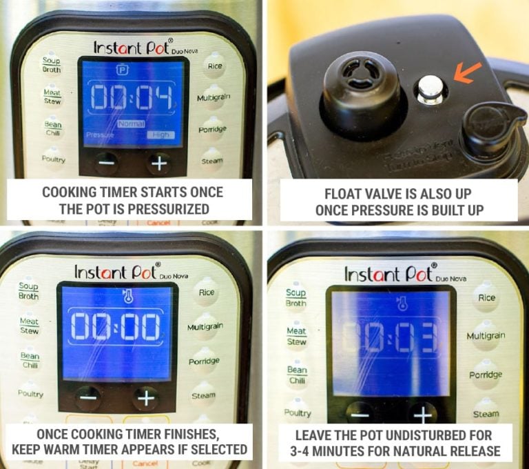 How To Cook Rice In Instant Pot