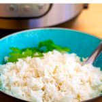 Perfect Rice In The Instant Pot Every Time (Step-By-Step Recipe)