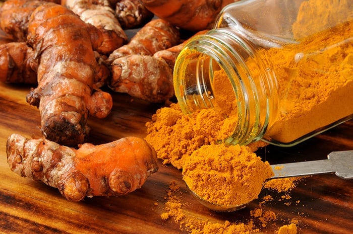 Turmeric benefits