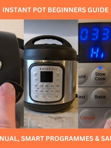 How to use the Instant Pot for beginners