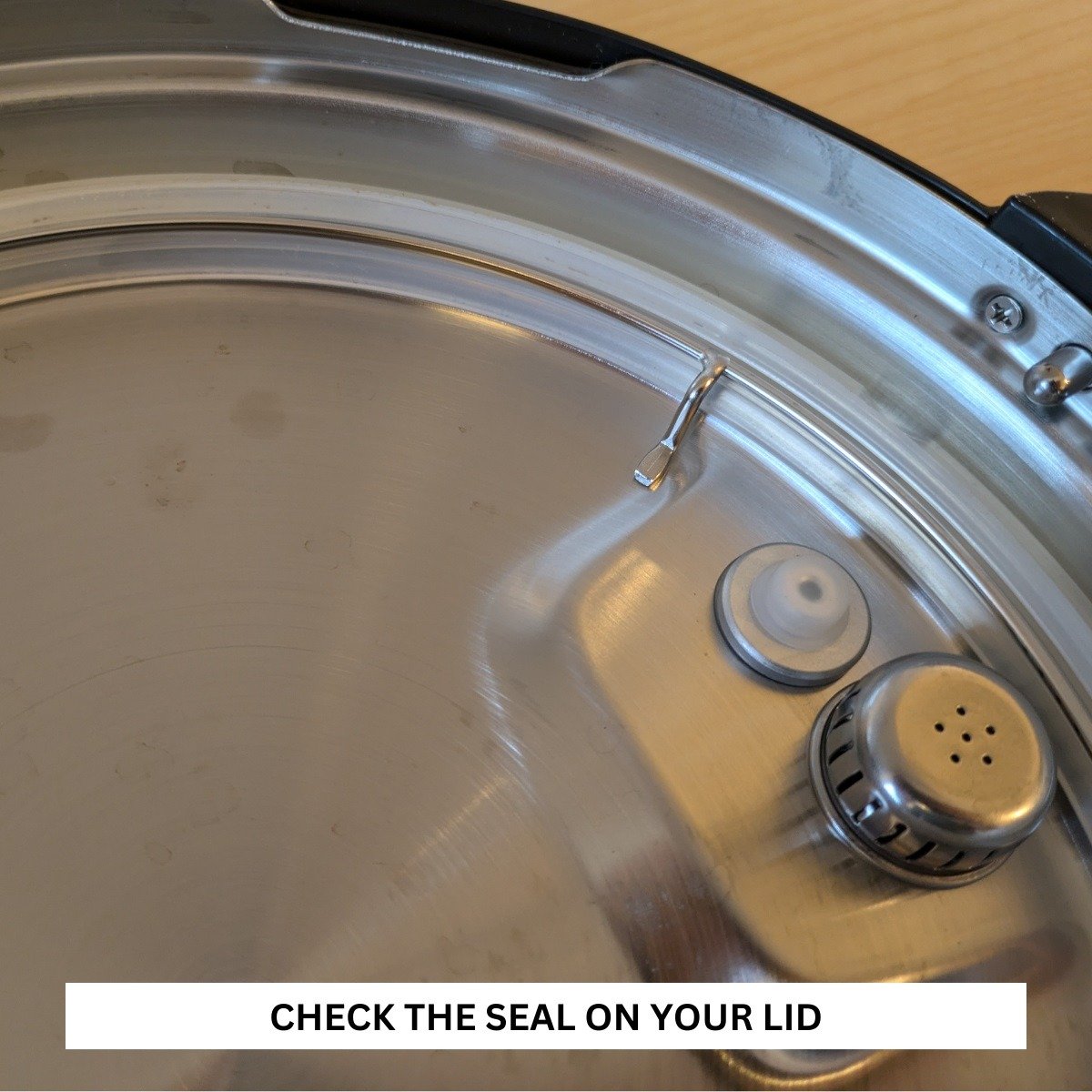 Instant Pot Lid