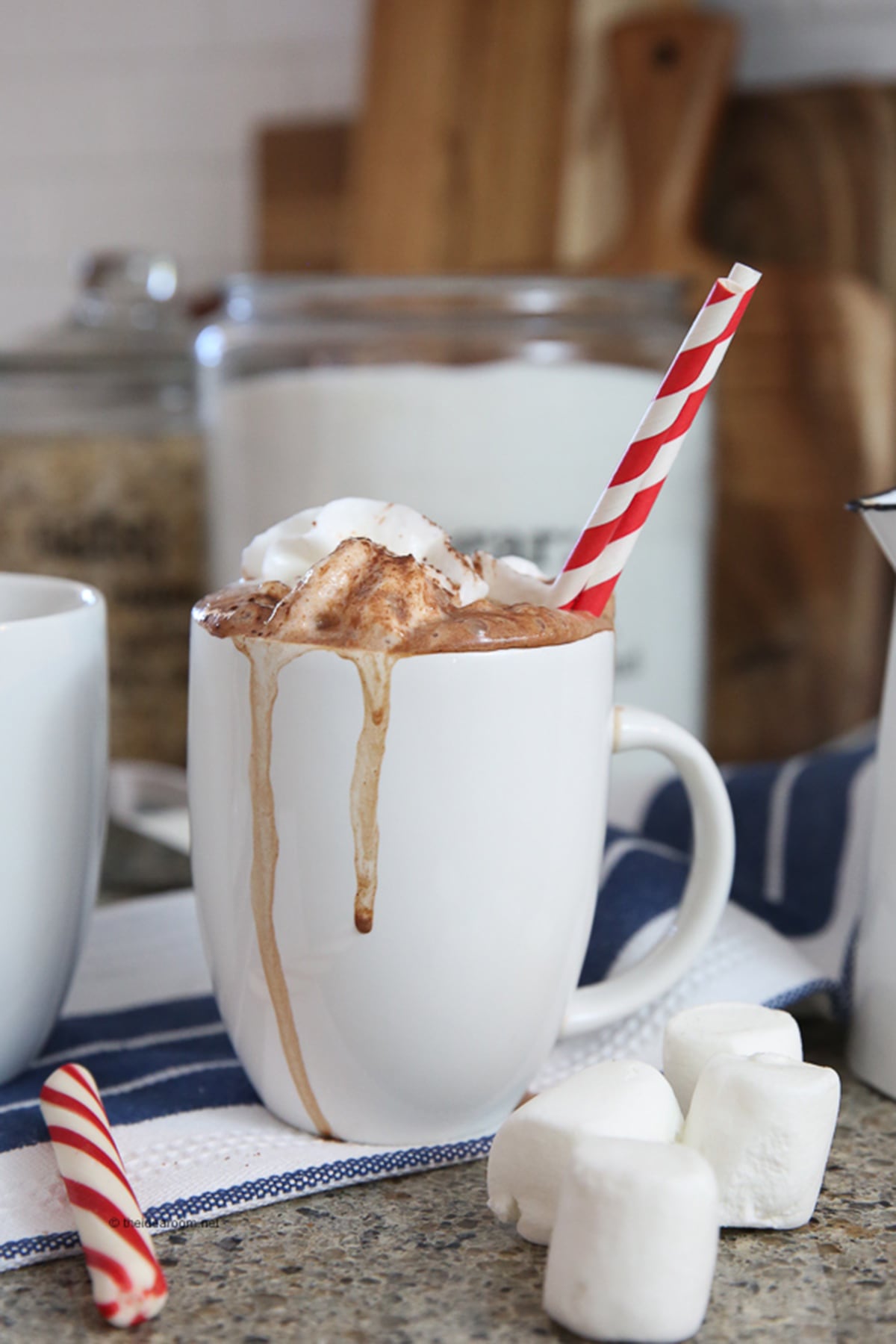 Hot Cocoa for the Instant Pot