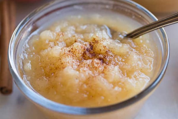 INSTANT POT APPLESAUCE