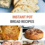 Bread Recipes You Can Make With The Instant Pot (Proofing Or Cooking)