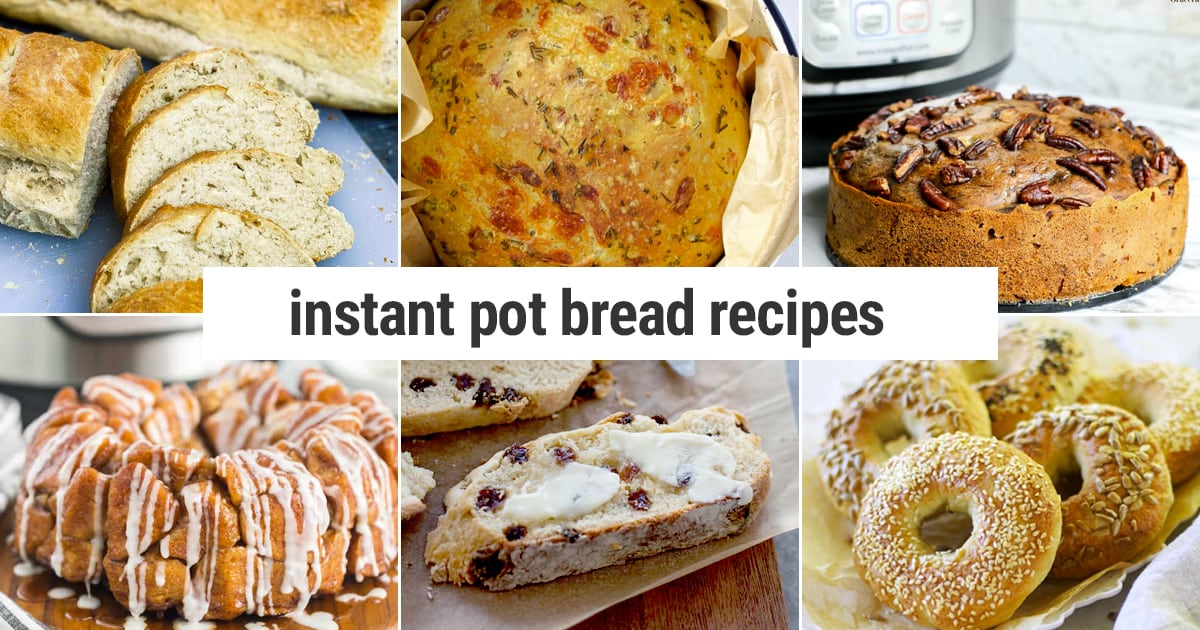 Instant Pot® Sourdough Bread - Cook.Shop.Laugh. - Formerly YummyPotRecipes