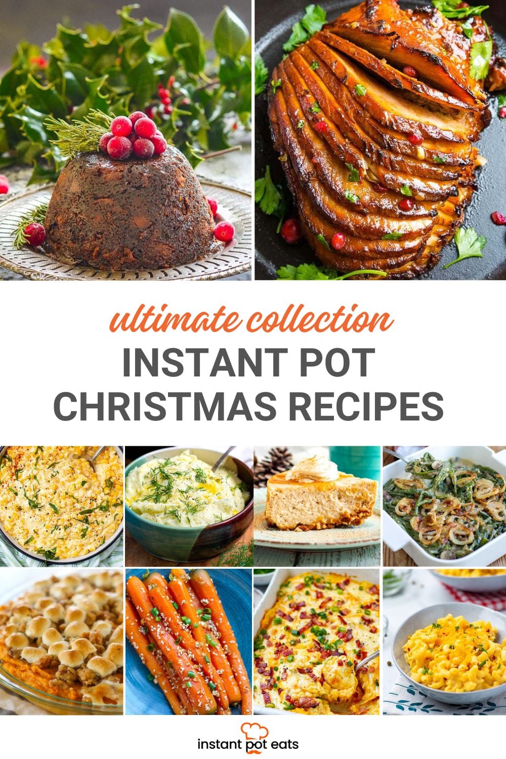Best Christmas Instant Pot Recipes