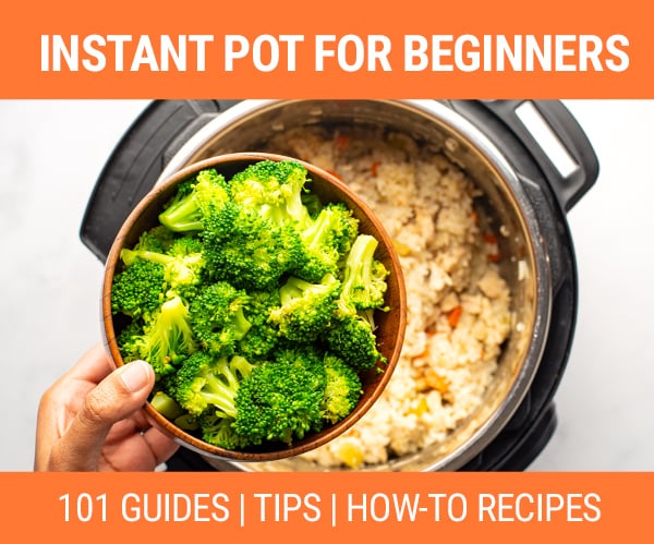 Tips on Getting Started with the Instant Pot - Ella Pretty Blog
