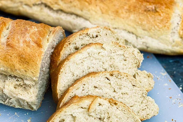 French Bread in the Instant Pot