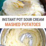 Instant Pot Mashed Potatoes With Sour Cream (Step-By-Step)