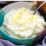 Instant Pot Sour Cream Mashed Potatoes