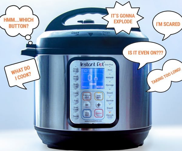Common Instant Pot Obstacles For Beginners