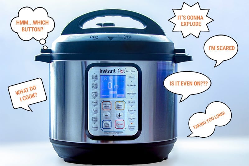 Common Instant Pot Obstacles For Beginners