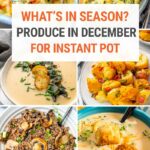 Seasonal Foods To Cook In Your Instant Pot In December