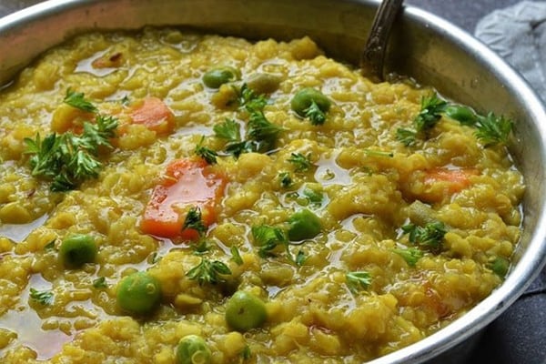 Instant Pot Quinoa Khichdi