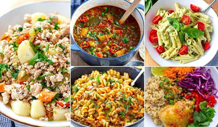 20 Cheap and Easy Instant Pot Dinner Recipes - Saving You Dinero