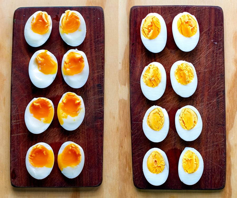 How to boil eggs in Instant Pot recipe
