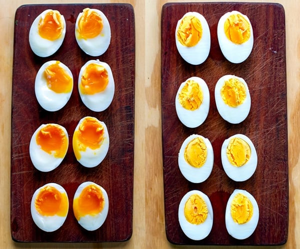 Easy-to-Peel Hard Boiled Eggs - Downshiftology