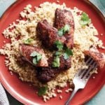 Instant Pot Jerk Chicken & Quinoa