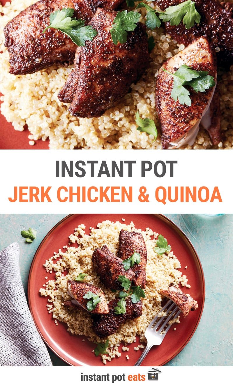 Chicken quinoa instant online pot