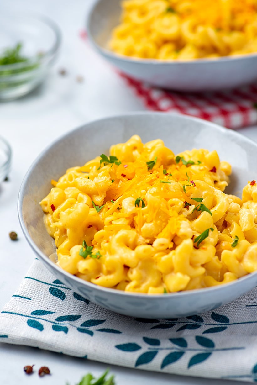 best instant pot macaroni and cheese recipe