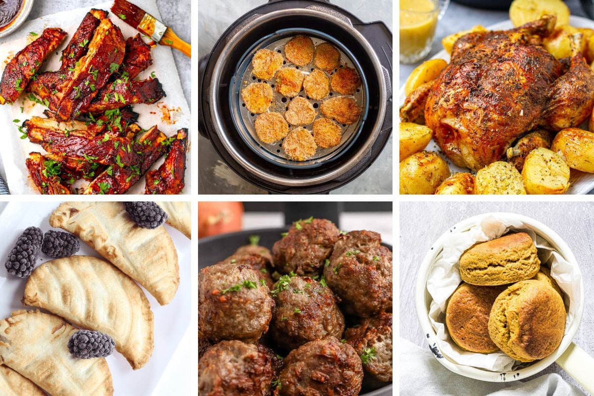 60 Best Air Fyer Recipes, What to Make in Your Air Fryer, Recipes,  Dinners and Easy Meal Ideas