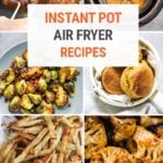 Instant Pot Air Fryer Recipes