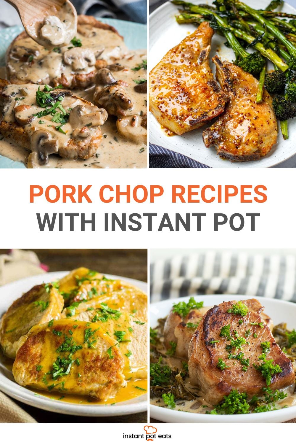 Instant Pot Pork Chop Recipes