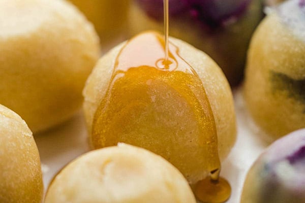 Instant Pot Pancake Bites