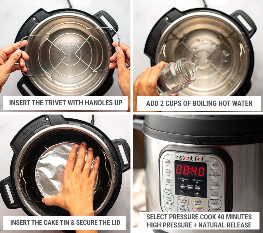 Instant Pot Trivet Beginner's Guide : How to Use + All You Need to Know