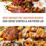 Best Instant Pot Air Fryer Recipes