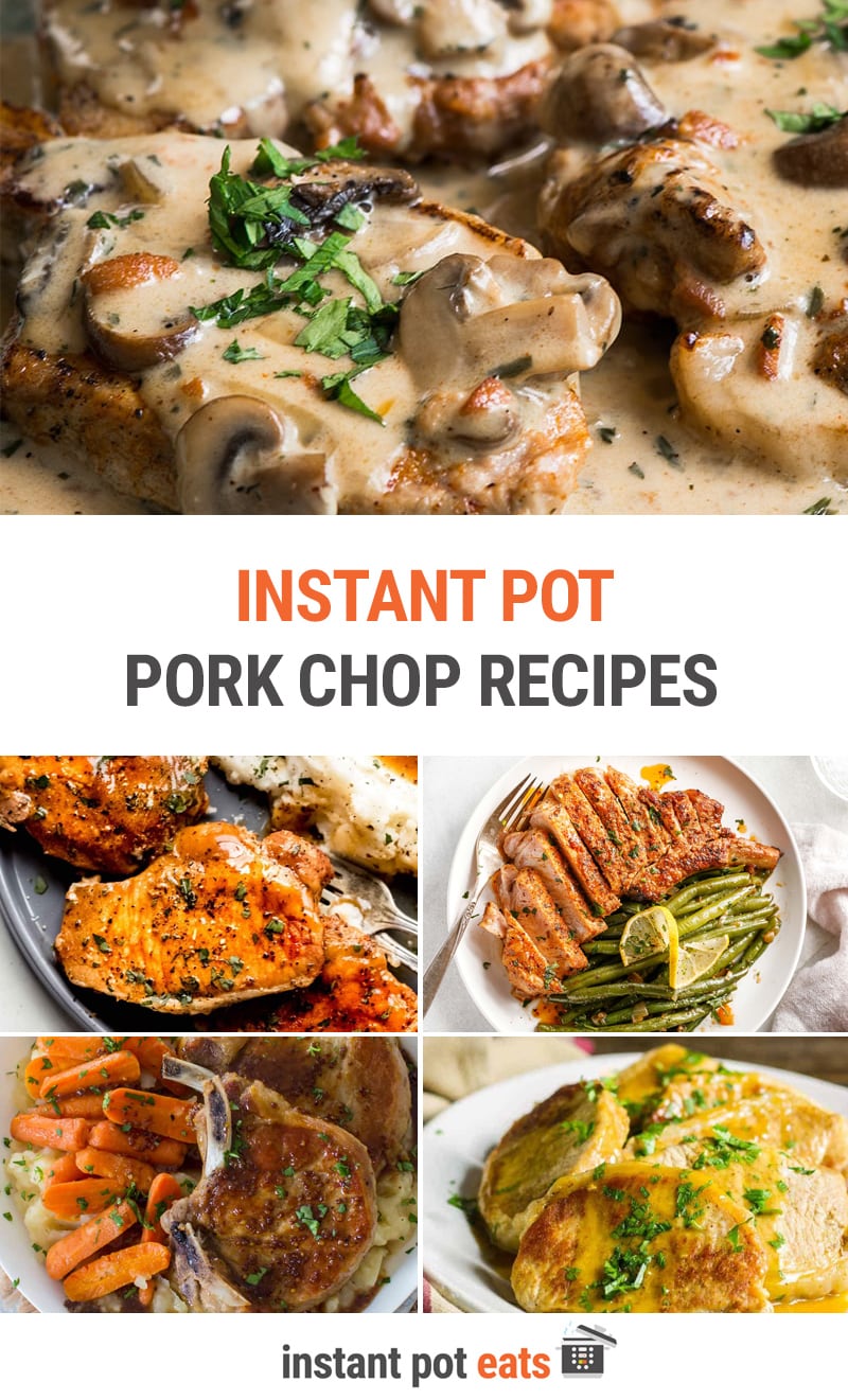 Best Instant Pot Pork Chop Recipes