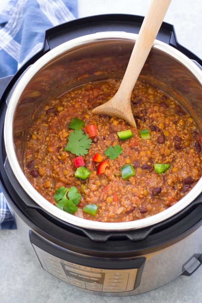Instant Pot Chili Recipes With A Twist