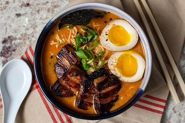 INSTANTPOT TONKOTSU BROTH