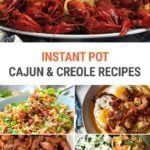 Instant Pot Cajun & Creole Recipes