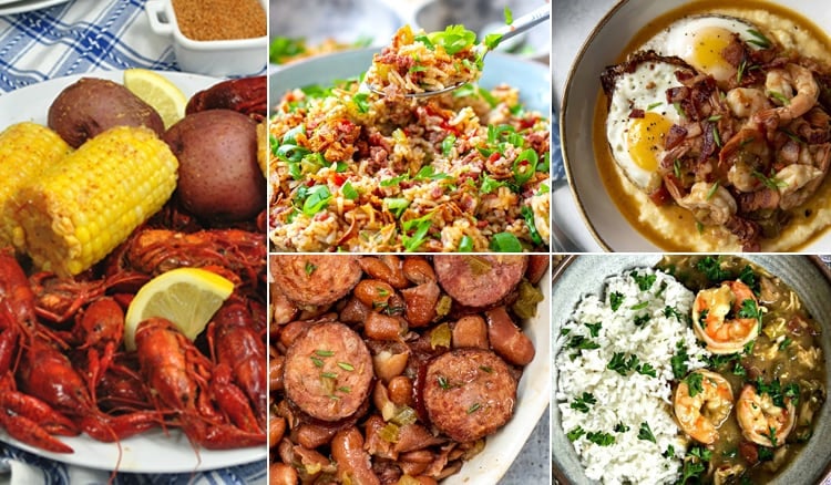 Best of the Best from Louisiana Cookbook