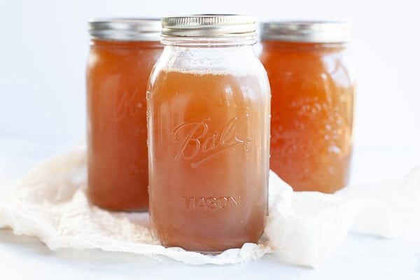 ROTISSERIE CHICKEN BONE BROTH